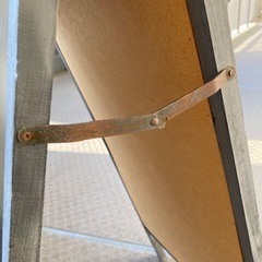 ウェルカムボード　アンティーク　黒板風の画像