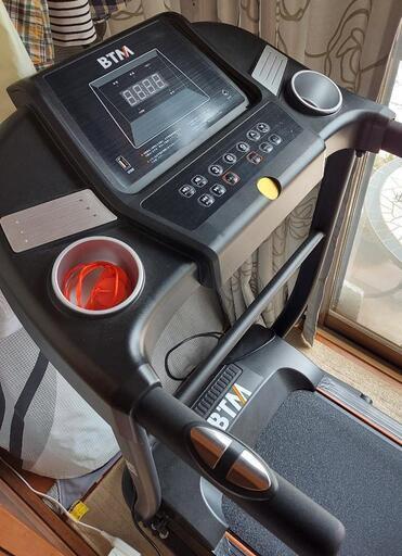 ランニングマシン