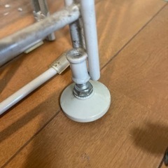 ガラス棚をさしあげます。の画像