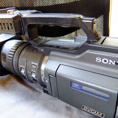 SONY　DSR-PD150 　ビデオレコーダーはいかが？