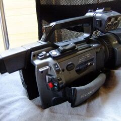 SONY　DSR-PD150 　ビデオレコーダーはいかが？
