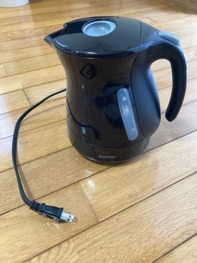 ティファール　電気ケトル