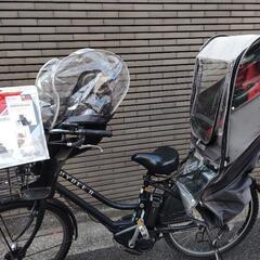 電動子供乗せ自転車　HYDEE.Ⅱ ハイディー2
