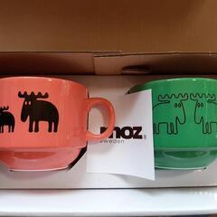 【未使用】moz スタッキングマグセット