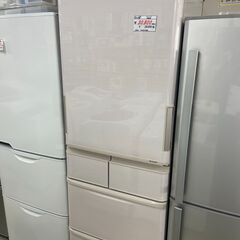 リサイクルショップどりーむ荒田店　1637　冷蔵庫　シャープ　324L