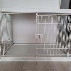 ペットサークル　ペットケージ