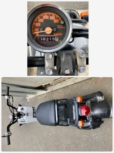 ⭐︎オシャレなズーマー ⭐︎Fiモデル⭐︎原付　50cc バイク　スクーター