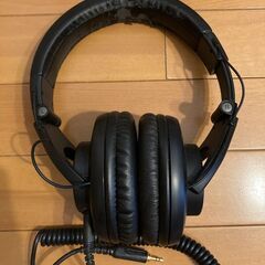 SHURE SRH440 モニタリングヘッドフォン※箱なし