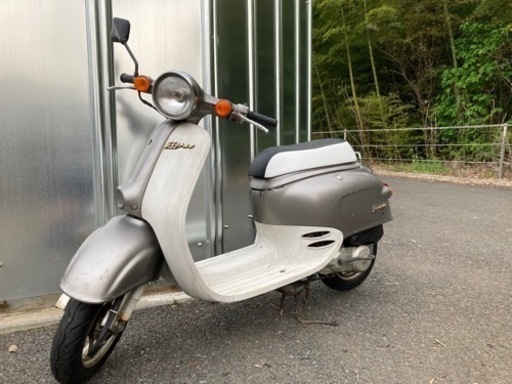 ⭐︎レトロかわいい原付⭐︎ホンダ　ジョルノ　バイク　50cc AF24 オートバイ