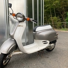 ⭐︎レトロかわいい原付⭐︎ホンダ　ジョルノ　バイク　50cc A...