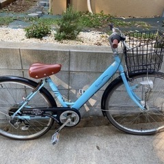 自転車   ギムレットジュニア  小学生 高学年から中学生向き