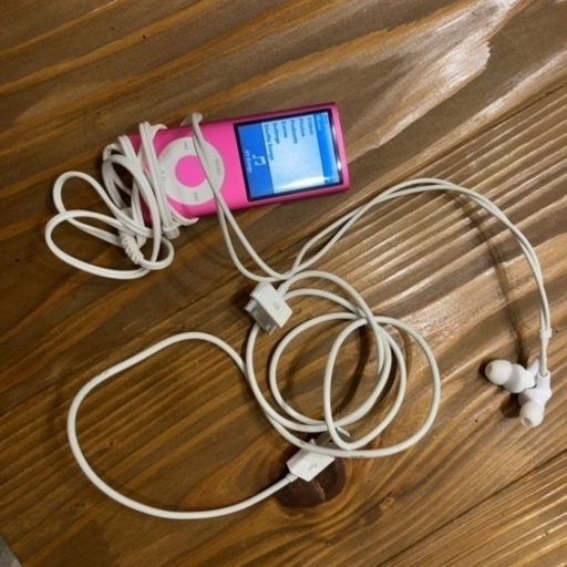 その他 iPod