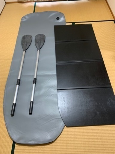 新品未使用！値下げしました！ゼファーボートZE-295TS！オプション沢山！