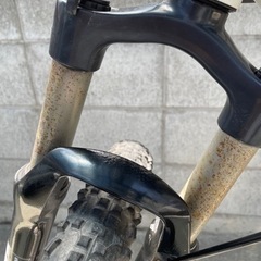 アラヤ　マディフォックスMF-9 29er の画像