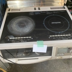 ^_^  200V IHコンロ　三菱　