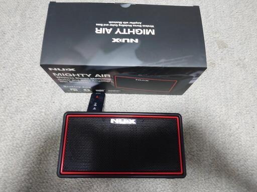 その他 NU-X MIGHTY AIR