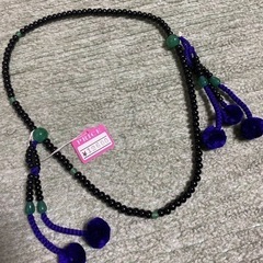 数珠　新品未使用