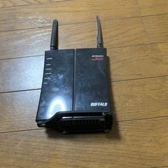 Wi-Fiルーター