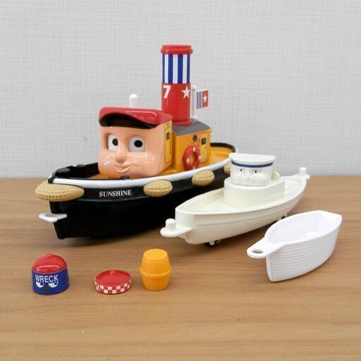 当時物 タカラ がんばれタッグス かわいいサンシャイン わくわくスケール レトロ ビンテージ 玩具 SUNSHINE TAKARA 札幌 西区 西野