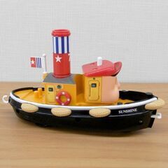 当時物 タカラ がんばれタッグス かわいいサンシャイン わくわく