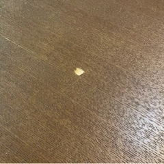 ニトリ　ローテーブル　100cmX40cmの画像