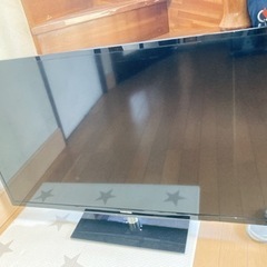 東芝REGZAレグザ40型液晶テレビ