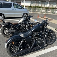 ツーリング仲間募集中🏍💨💨💨
