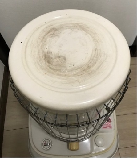 【決まりました】コロナ　石油ストーブ