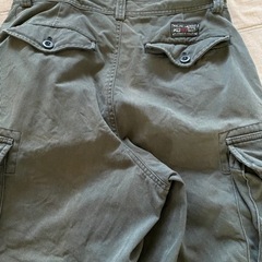 【POLO By Ralph Lauren】ハーフパンツの画像