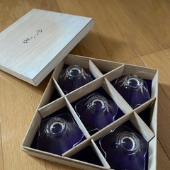未使用★お花型小鉢の画像