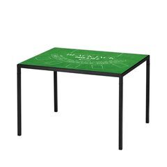リバーシブル　テーブル　カジノ　ブラックジャック　ポーカー