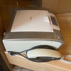 動作確認済　ファクス　コピー　電話　の画像