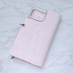 iPhone13Proケース　コンチョ　ハンドメイドの画像