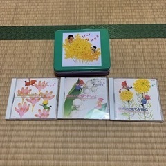 子供の歌のCD