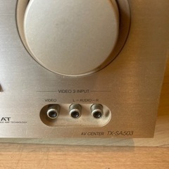 Onkyo オーディオ　動作確認済みの画像