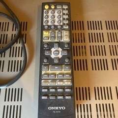 Onkyo オーディオ　動作確認済みの画像