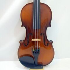 メンテ済み カールヘフナー 2001年 4/4サイズ #62 杉藤フェルナンブーコ弓 Super Lightケース Karl Hofner 新品25万円相当 中古美品セット 全国発送対応 中古バイオリン 名古屋近郊 手渡し可能 愛知県清須市より 管理（カ）7182