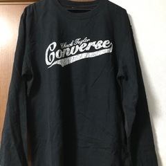 converse長袖Tシャツ　メンズ