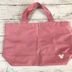 docomoディズニー　ミニトートバッグの画像