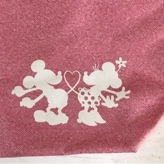 docomoディズニー　ミニトートバッグの画像