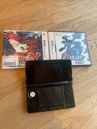 ニンテンドーDS＋ポケモン2個