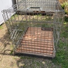 ペット用ゲージ・受渡のみです。