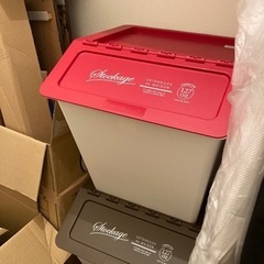 【引取限定】【引越につき特別】【0円】カラーボックス3色セット