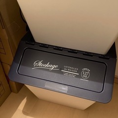 【引取限定】【引越につき特別】【0円】カラーボックス3色セットの画像