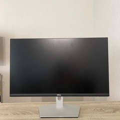 DELL S2421H 2個＋モニターアームセット♪ デュアルモニターですぐ使え