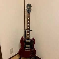 エピフォンsg