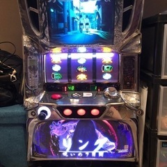 パチスロ 実機 リング 呪いの7日間の画像