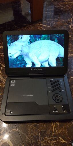 DVDプレーヤー