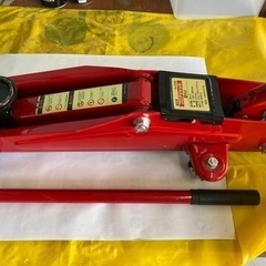 大橋産業 フロアジャッキ 2トン　No:1336