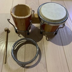 [ジャンク]打楽器